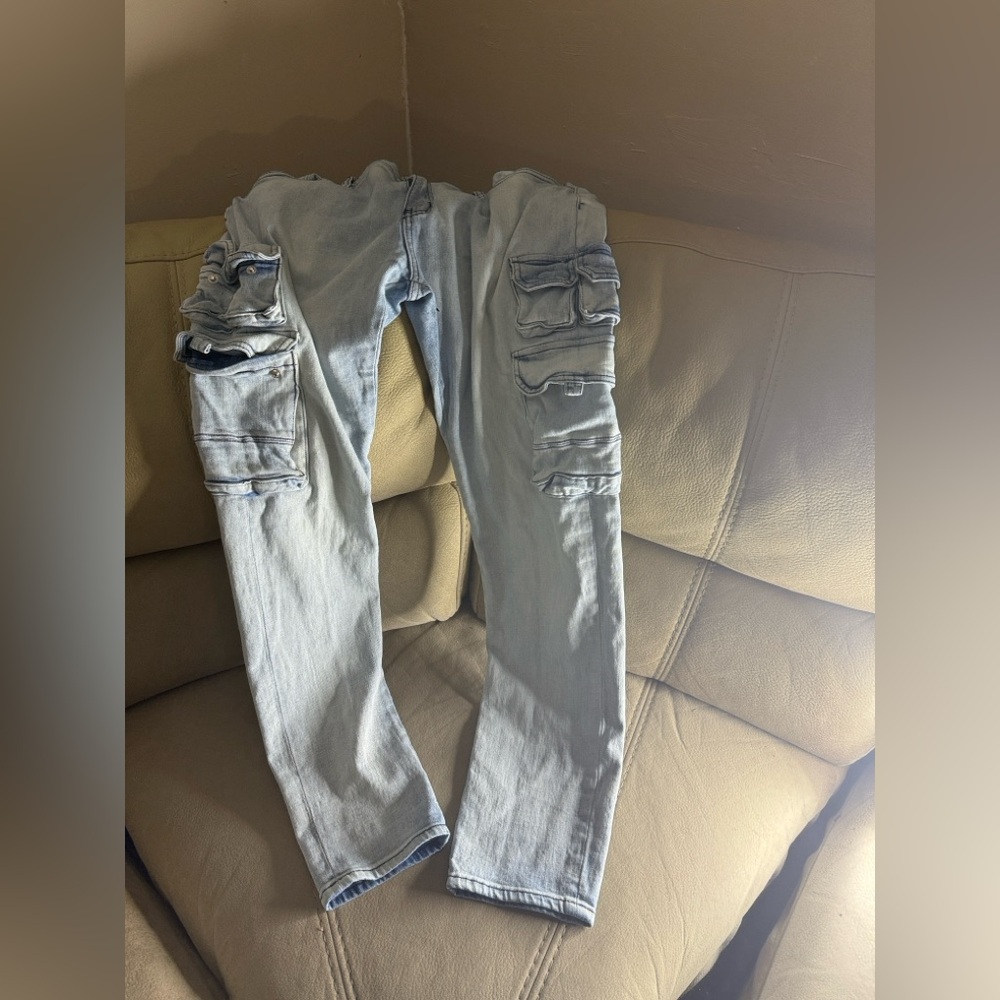 Men’s Fashion Nova Jeans Size 40